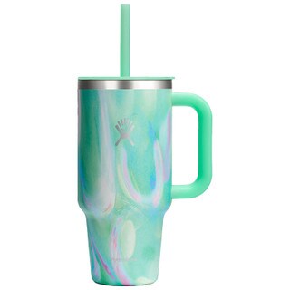 32 OZ Travel Tumbler Jelly Green